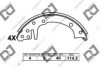 MITSUBISHI MB004062Y Brake Shoe Set
